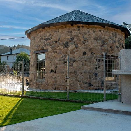 Pallozas Turísticas Ridicodias Laza Exterior foto